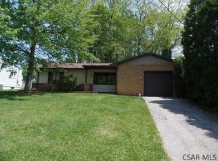 809 Tener St, Johnstown, PA 15904