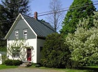 76 Pleasant St, Bethel, VT 05032