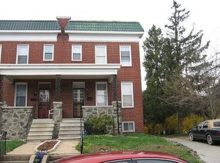 22 N Tremont Rd, Baltimore, MD 21229