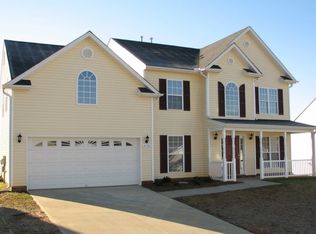 4178 Acorn Ln, Winston Salem, NC 27107