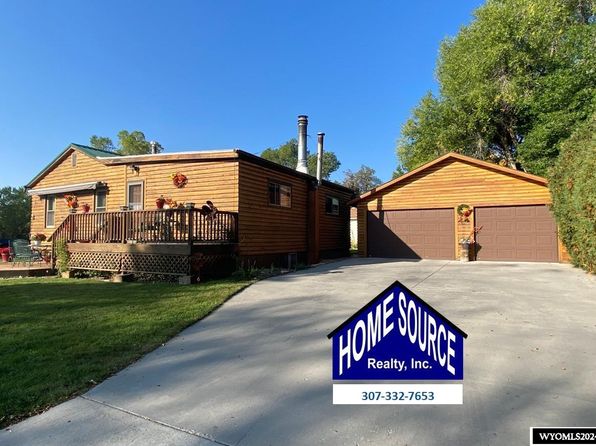 102 W Bell Ave, Riverton, WY 82501