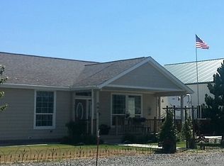 401 Roosevelt, Waterville, WA 98858