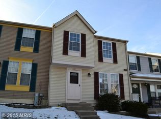 822 Angel Valley Ct, Edgewood, MD