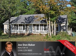 1537 Rogers Rd, Graham, NC 27253