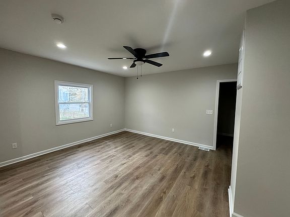View from hallway