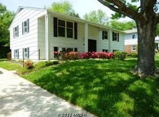 8704 Valleyfield Rd, Lutherville Timonium, MD 21093