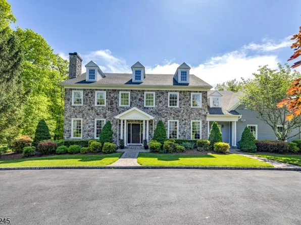 4 Combs Hollow Rd, Mendham Twp., NJ 07945