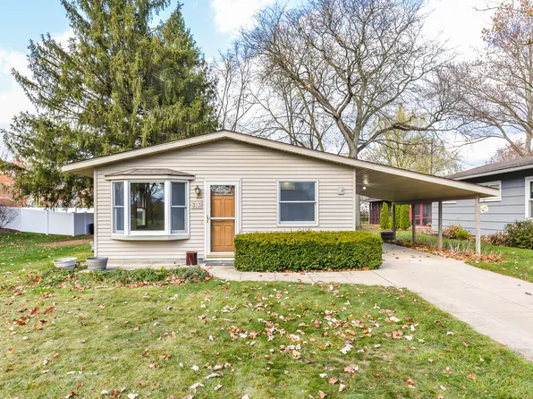 313 Detroit St, Saline, MI 48176