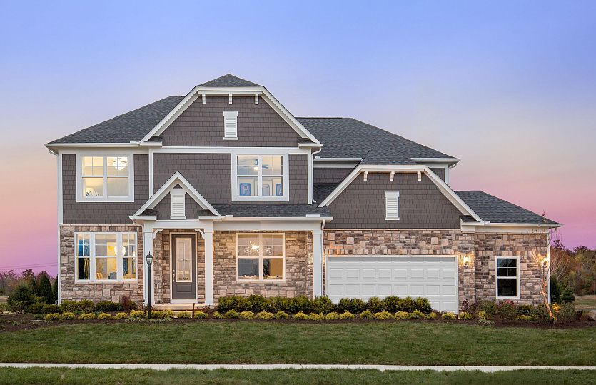 7272 White Cap Dr, Powell, OH 43065 Zillow