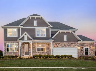 7272 White Cap Dr, Powell, OH 43065