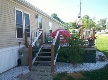 Used Dutch Manufactured Home For Sale In Indiana