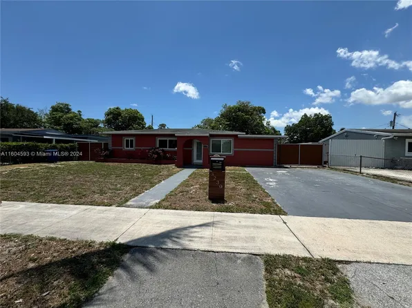 3230 NW 171st Ter, Miami Gardens, FL 33056