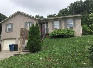 232 Brewer Dr, Borden, IN 47106