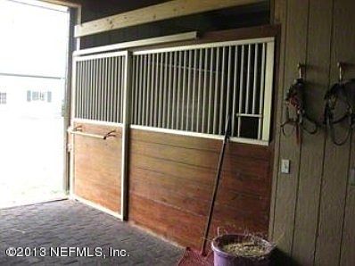 Horse stall