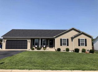 1363 Winnipeg Way, Bowling Green, KY 42101