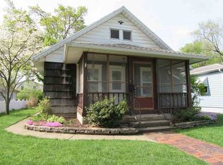 1320 E Fox St, South Bend, IN 46613