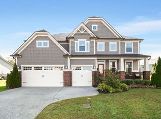 6736 Pleasant Gate Ln, College Grove, TN 37046