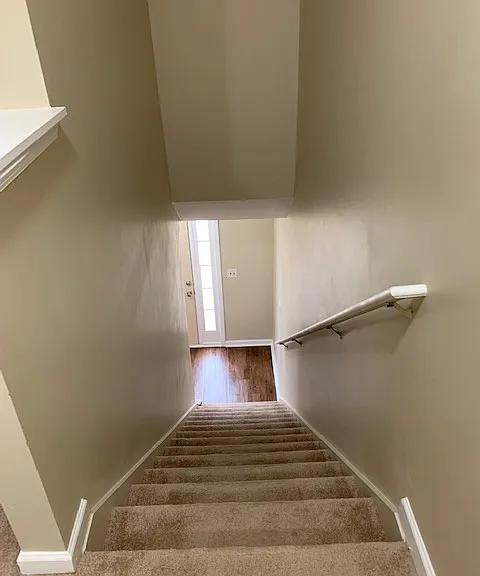 Steps - Up & Down