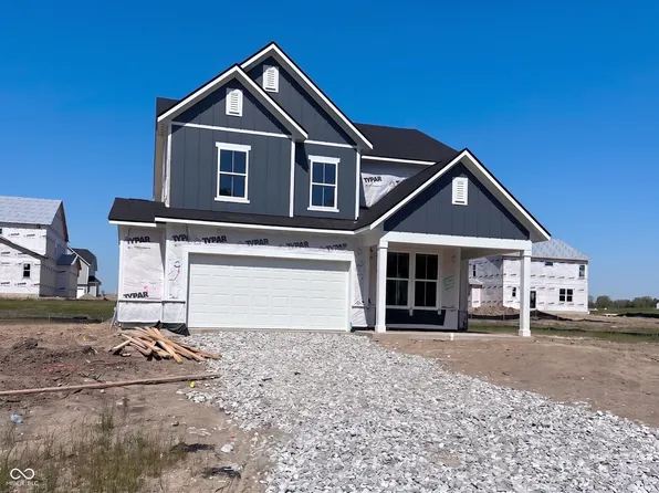 3432 Quartz Dr, Plainfield, IN 46168
