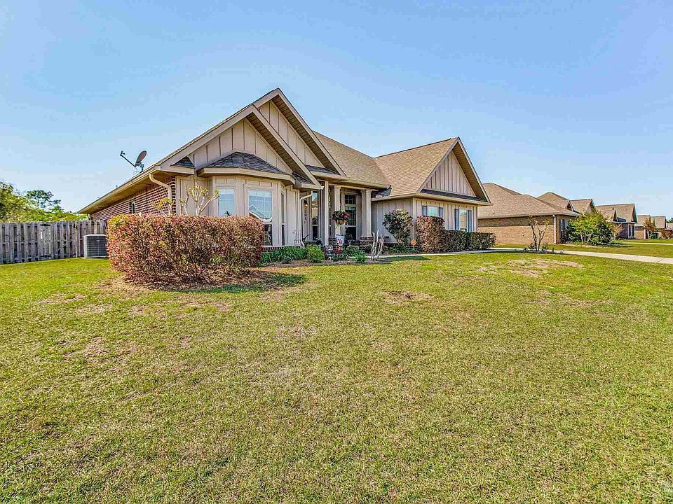 2894 Carrington Lakes Blvd, Cantonment, FL 32533 MLS 642731 Zillow