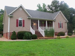 1471 Cartersville Rd, Cartersville, VA 23027