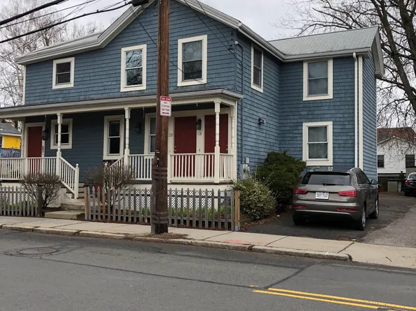 118 Sherman St #118, Cambridge, MA 02140