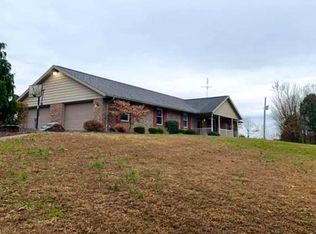 11996 E County Road 1615 N, Saint Meinrad, IN 47577