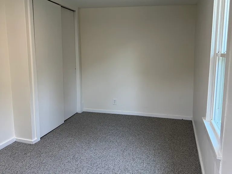 Bedroom 2 without furniture