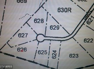 8620 Daryl Dr, Lusby, MD 20657