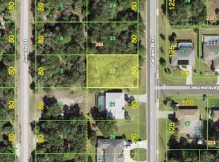 3321 Pellam Blvd, Port Charlotte, FL 33948