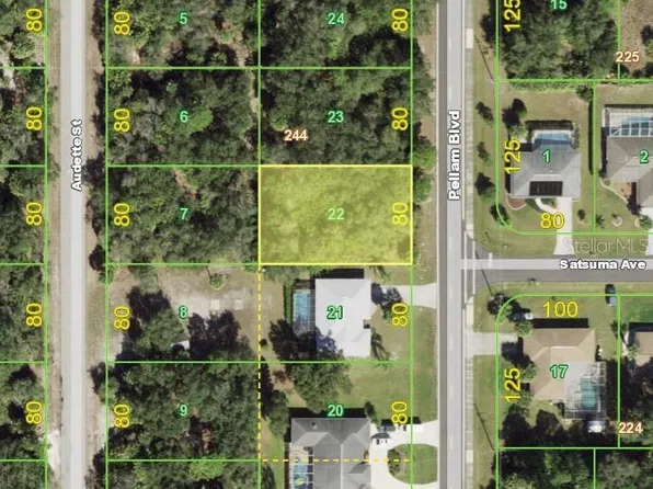 3321 Pellam Blvd, Port Charlotte, FL 33948