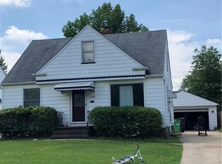 13528 Woodward Blvd, Garfield Heights, OH