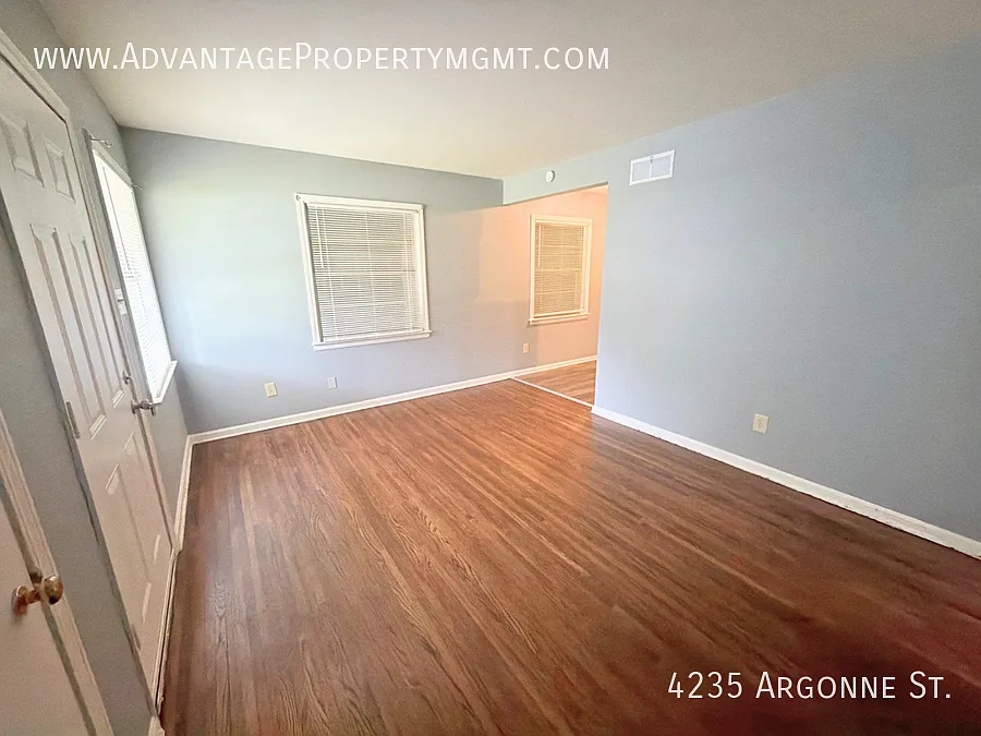 Beautiful 3/2 home in Frayser - 4235 Argonne St. — Photo 4
