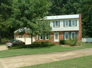 936 Sherry Cir, Newport News, VA 23608