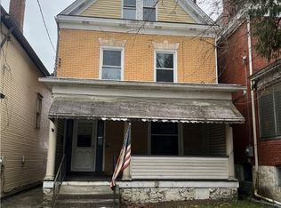 419 Robinson St, Pitcairn, PA 15140