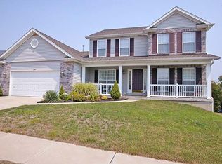 2806 Pomme Meadows Dr, Arnold, MO 63010