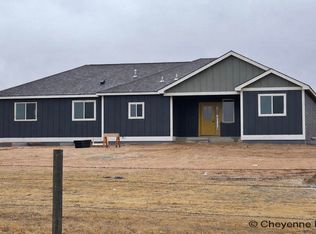 6109 Crazy Horse Rd, Cheyenne, WY 82009