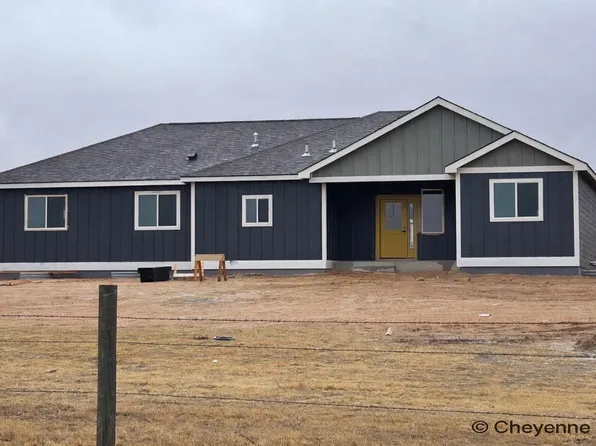 6109 Crazy Horse Rd, Cheyenne, WY 82009