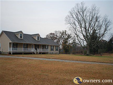 Home on 132 acres