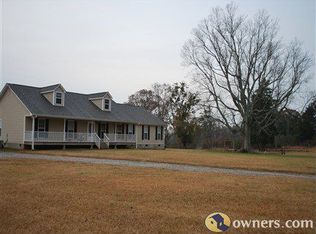 4856 Pobiddy Rd, Talbotton, GA 31827