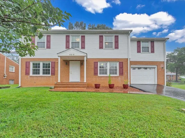 469 Ingal Blvd, Salem, VA 24153