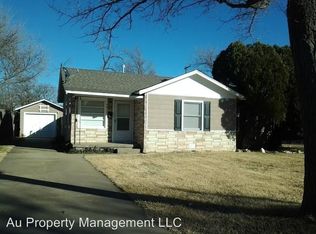 4017 Parker St, Amarillo, TX 79110