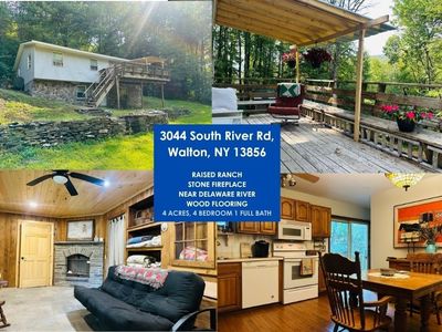 3044 S River Rd, Walton, NY, 13856