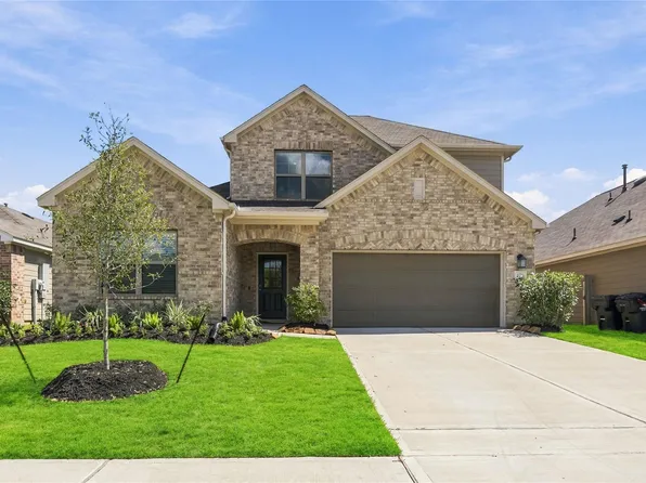 1173 Filly Creek Dr, Alvin, TX 77511