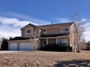 18385 White Fawn Dr, Monument, CO 80132