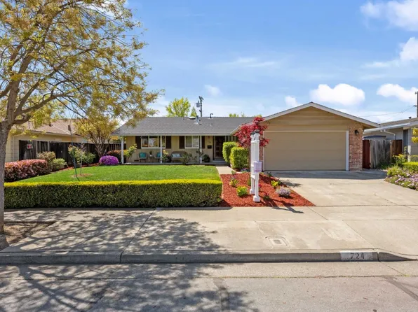 724 Carlisle Way, Sunnyvale, CA 94087