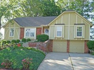 5404 NW 58th Ter, Kansas City, MO 64151