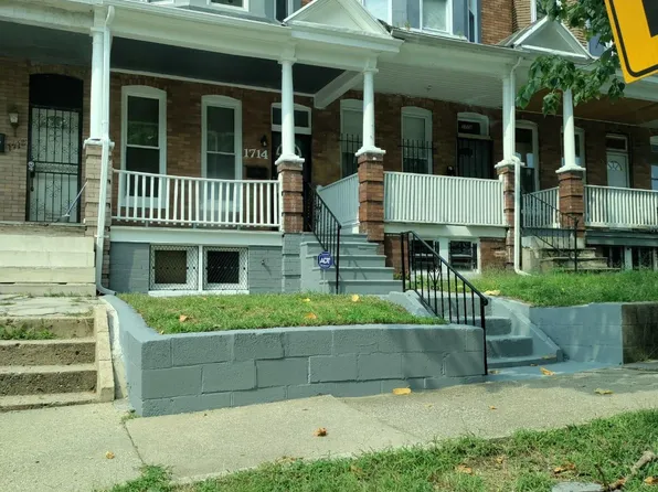 1714 Ashburton St, Baltimore, MD 21216