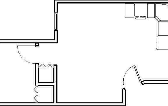 2nd image of 1547 Fulton St APT 3C