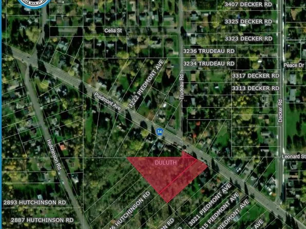 31XX Piedmont Ave, Duluth, MN 55811